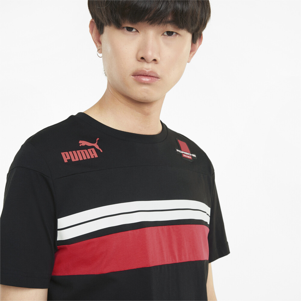 фото Футболка porsche legacy sds men's tee puma