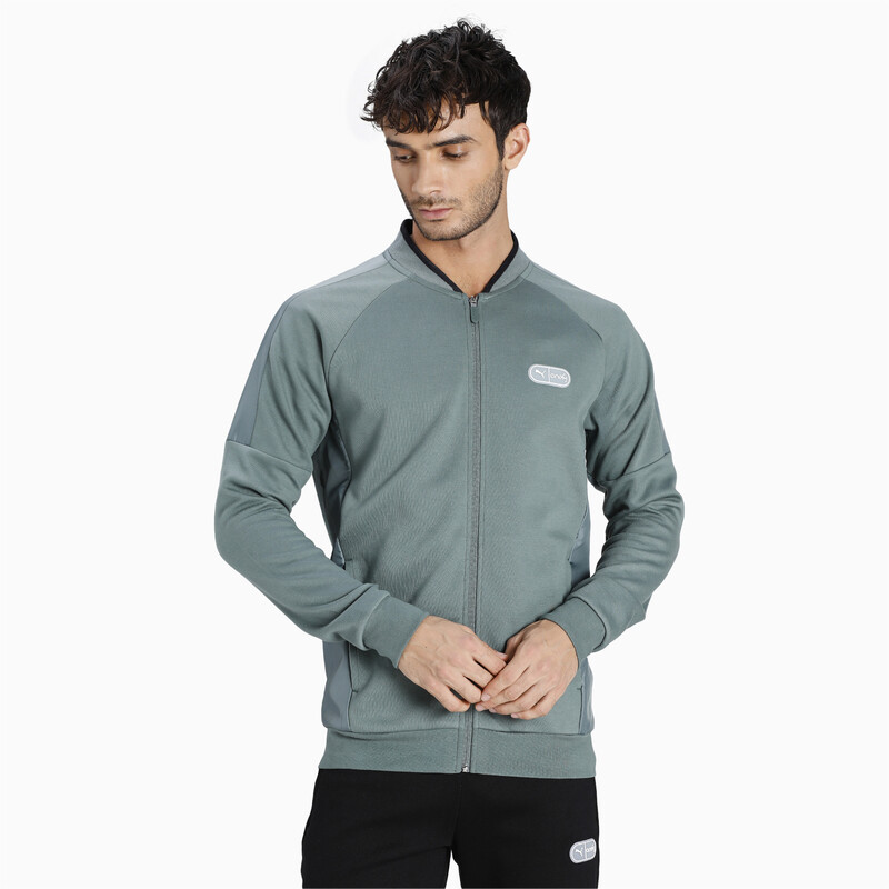 

Men's PUMA X One8 Full Zip Slim Fit Jacket