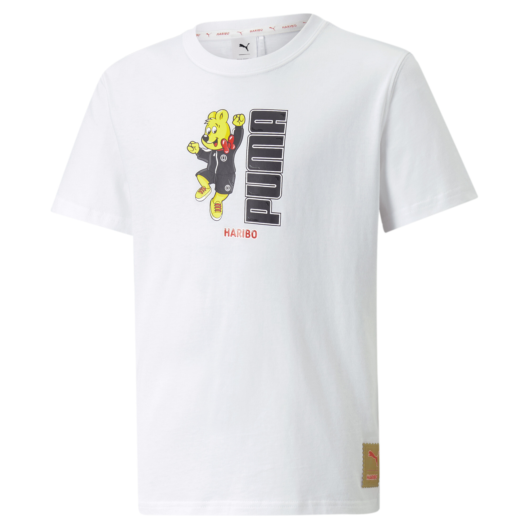 puma anime shirt