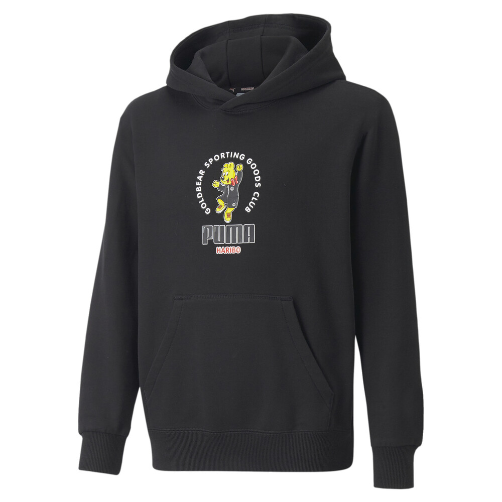 фото Детская толстовка puma x haribo youth hoodie