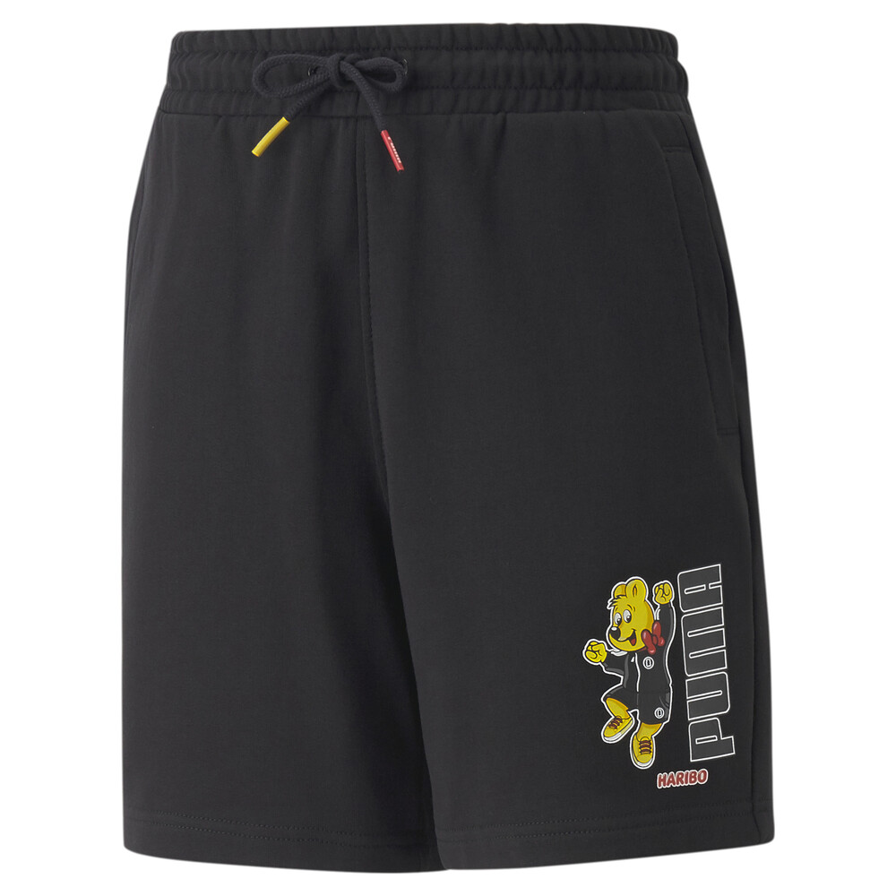 фото Детские шорты puma x haribo youth shorts
