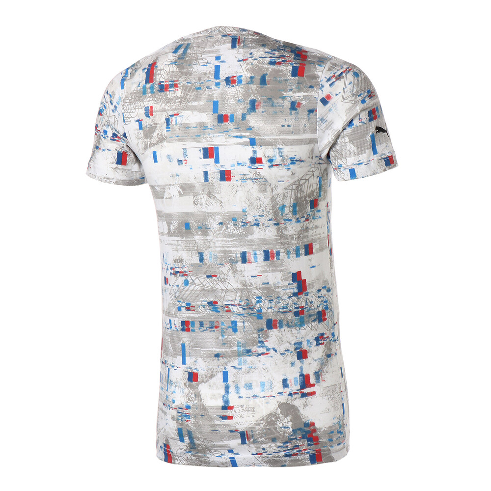 фото Футболка bmw m motorsport street printed men's tee puma