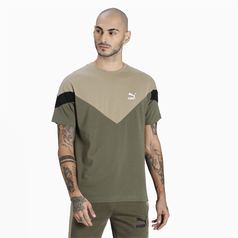 

Men's PUMA BMW M Motorsport Street Regular Fit Printed T-Shirt