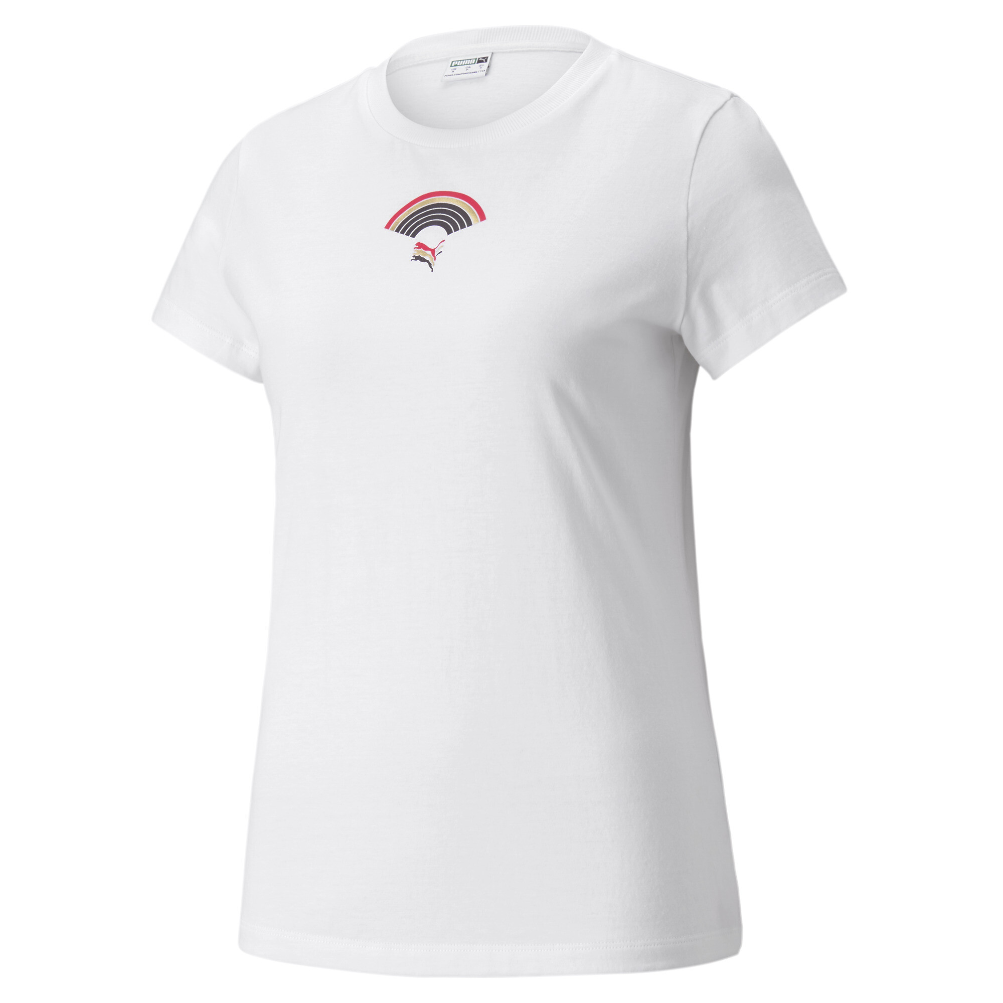 【プーマ公式通販】 プーマ ART OF SPORT グラフィック Tシャツ ウィメンズ ウィメンズ Puma White ｜PUMA.com