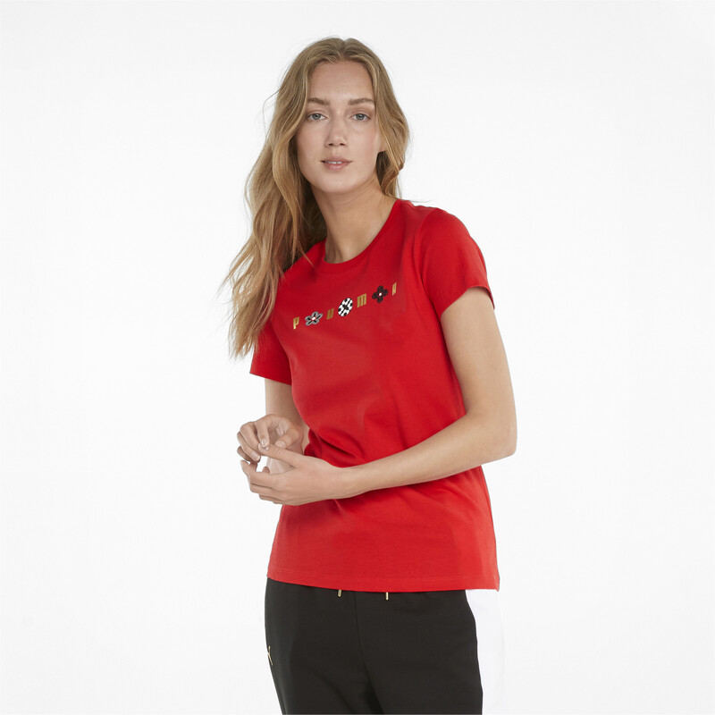 

Women's PUMA Art Of Sport Graphic T-Shirt