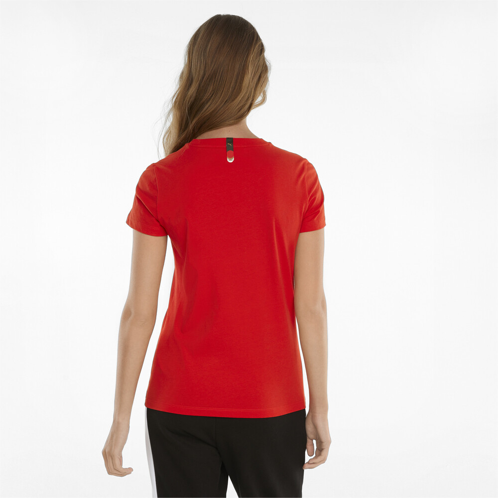 фото Футболка as graphic women's tee puma