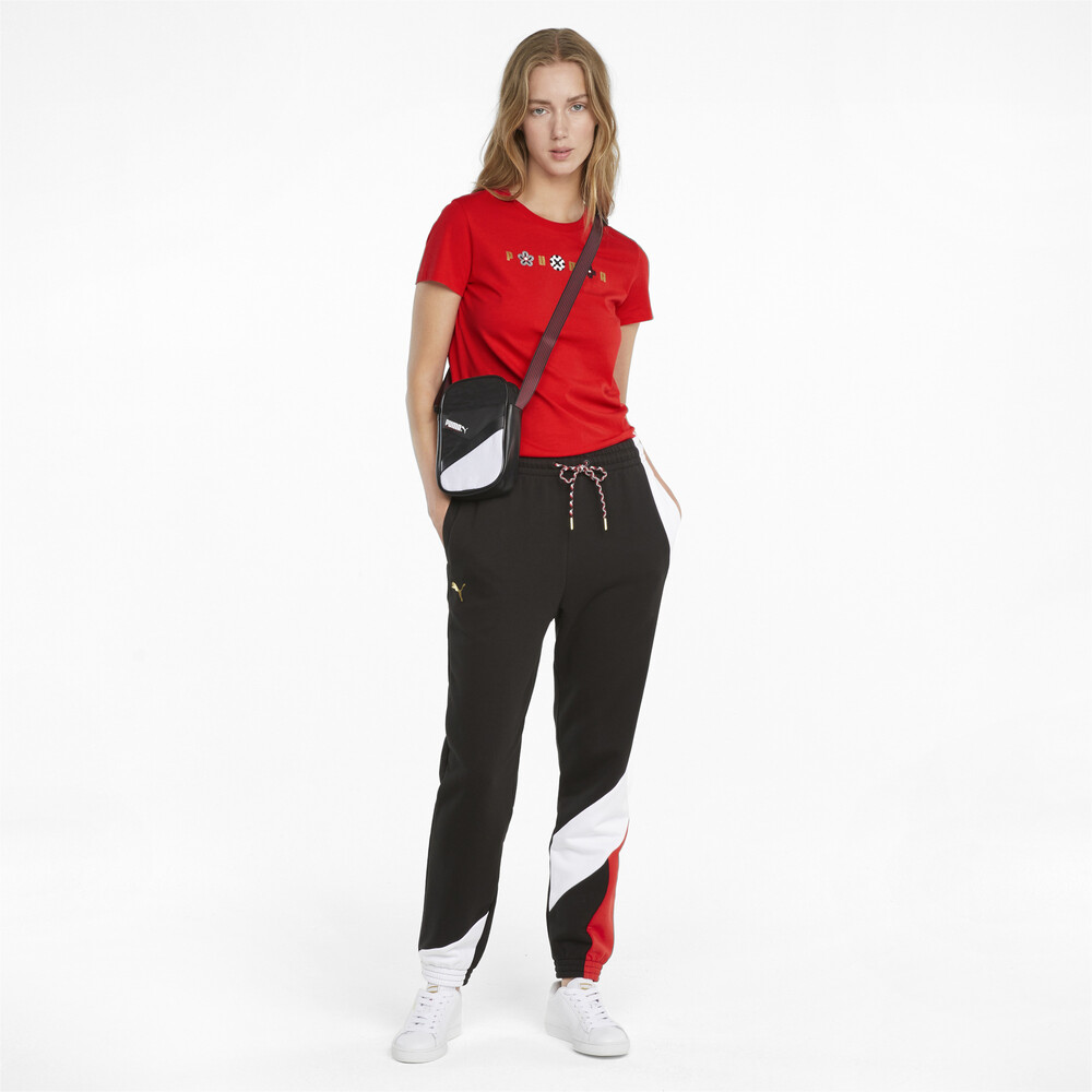 фото Футболка as graphic women's tee puma