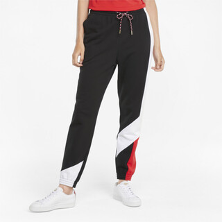 puma tracksuit pants womens