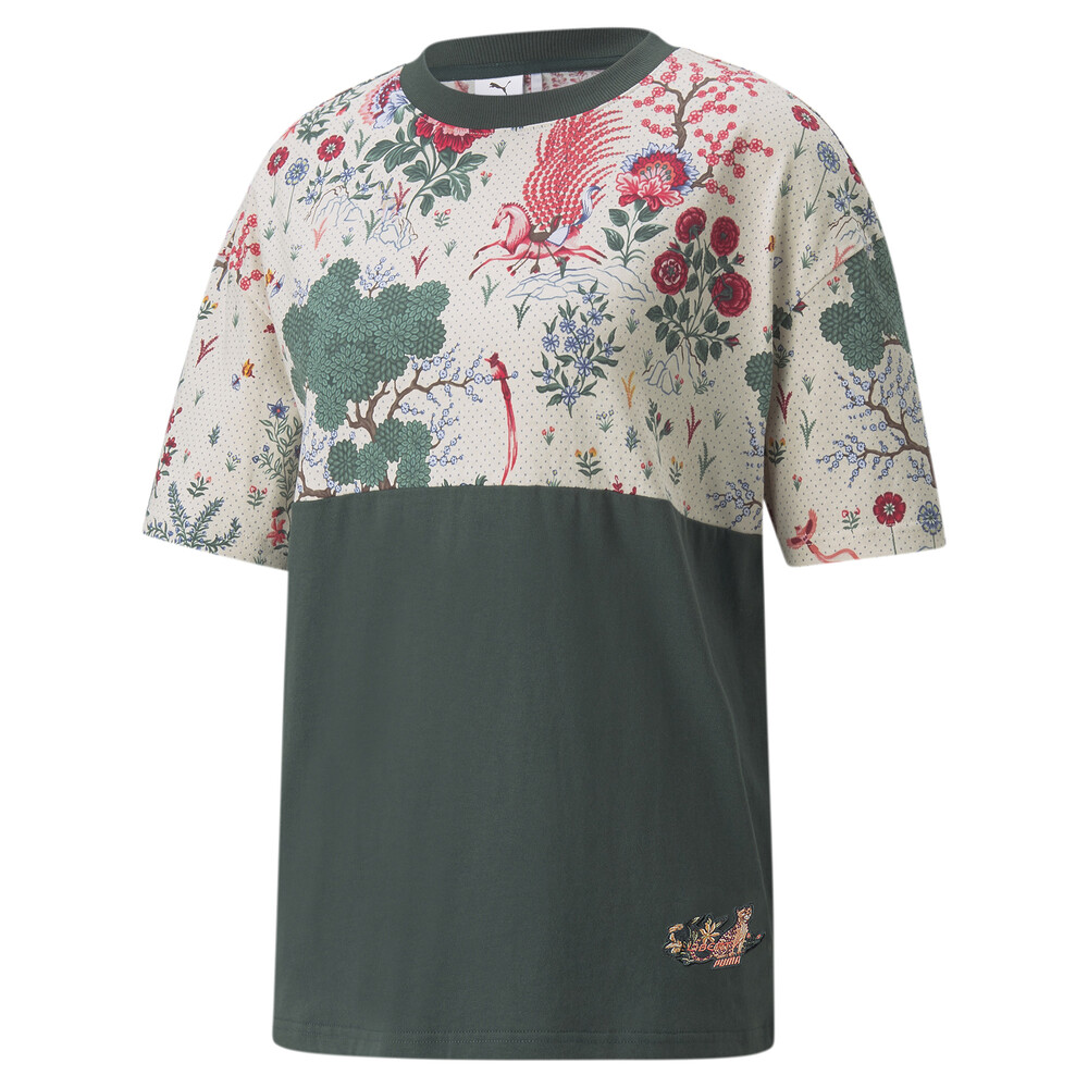фото Футболка puma x liberty printed women's tee