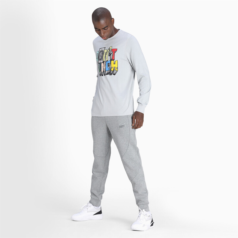 

Men's PUMA Dime Basketball Trackpants