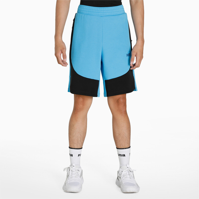 

Men's PUMA Dime Basketball Shorts