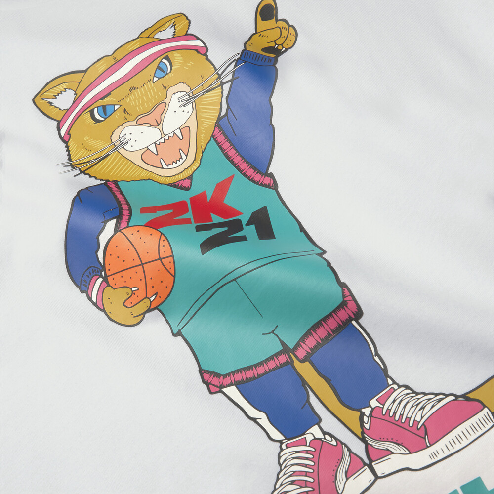 фото Футболка 2k dylan men's basketball tee puma