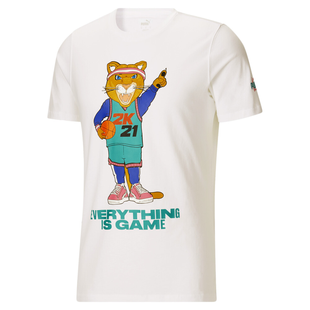 фото Футболка 2k dylan men's basketball tee puma