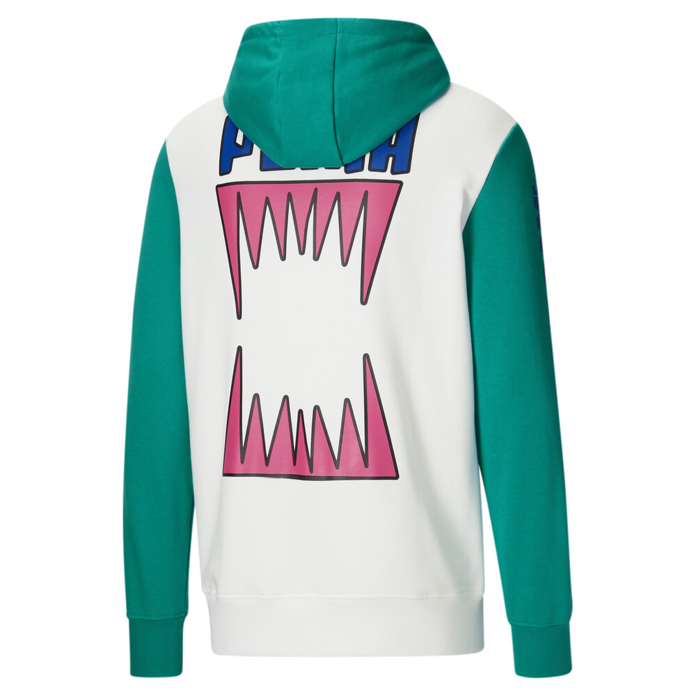 фото Толстовка 2k men's basketball hoodie puma