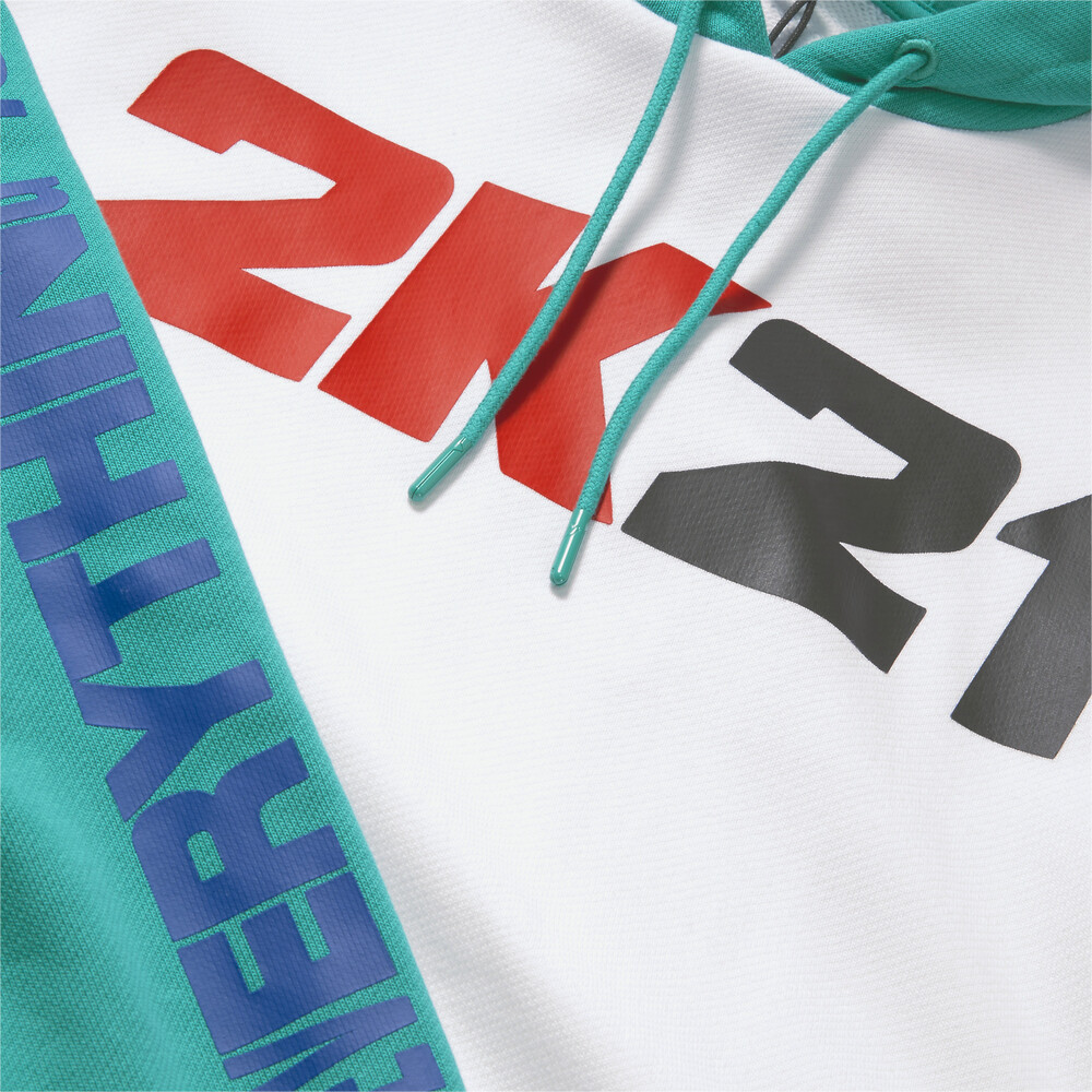 фото Толстовка 2k men's basketball hoodie puma