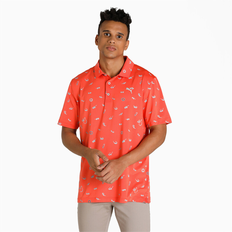 

Men's PUMA Mattr Sunnies Golf Polo