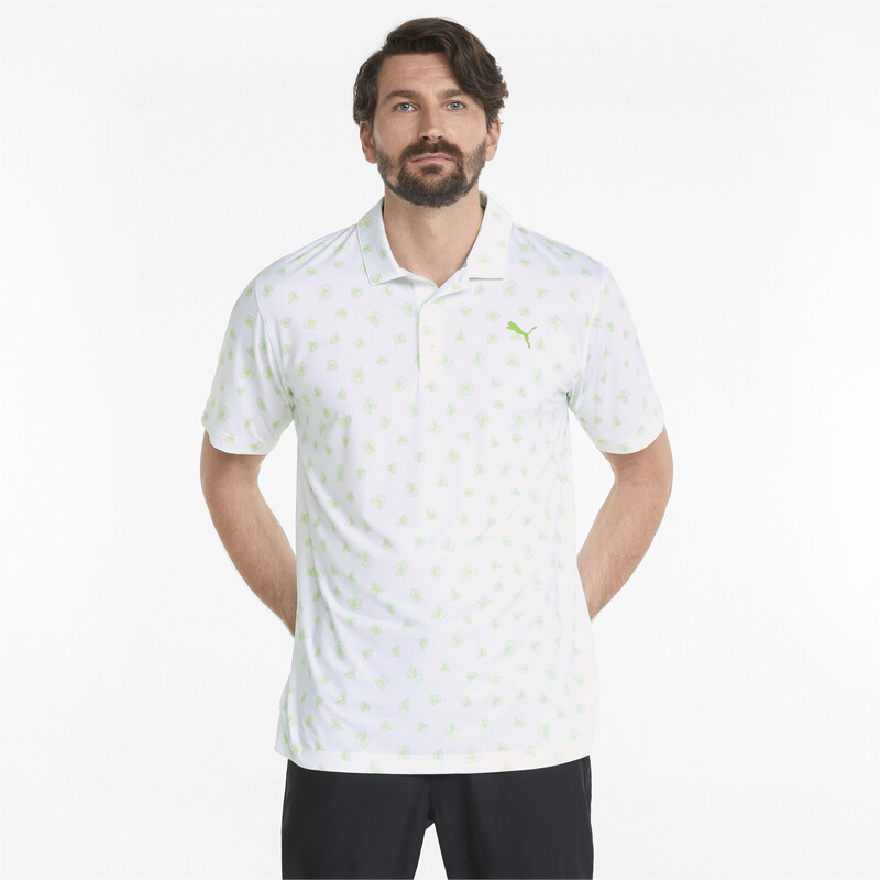 

Men's PUMA Mattr Spring Golf Polo