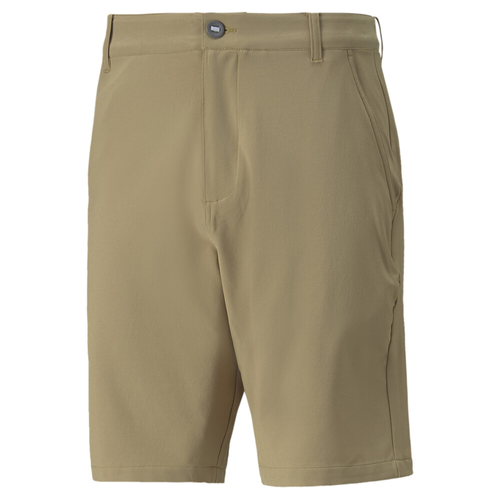 101 South Men's Golf Shorts Brown PUMA