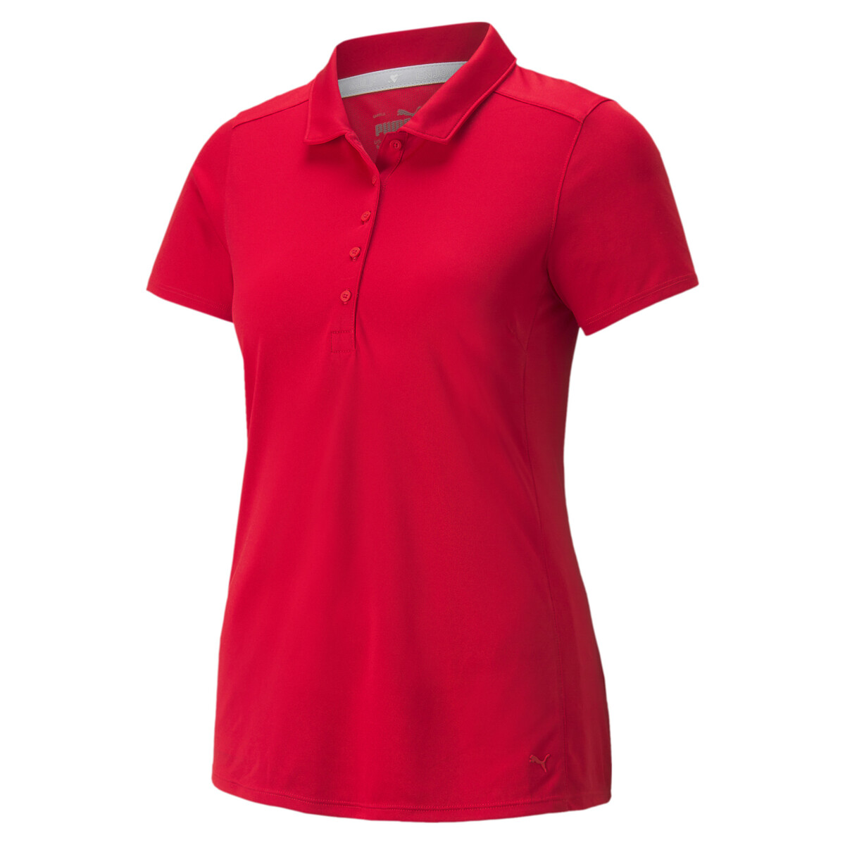 Gamer Golf Polo Shirt Women in Ski Patrol by PUMA, Large