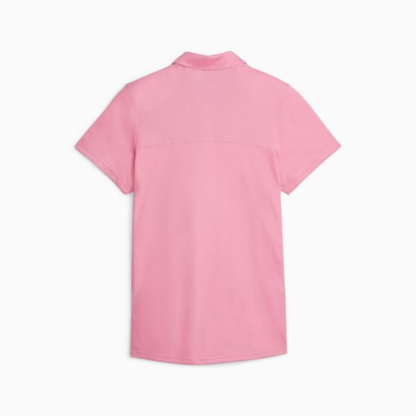 Gamer Golf Polo Shirt Women, Strawberry Burst, large-ZAF