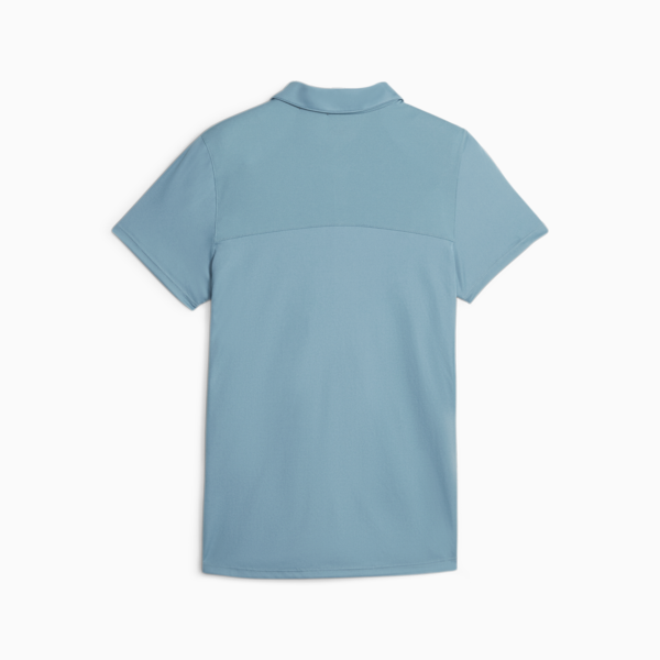Gamer Golf Polo Shirt Women, Bold Blue, large-ZAF