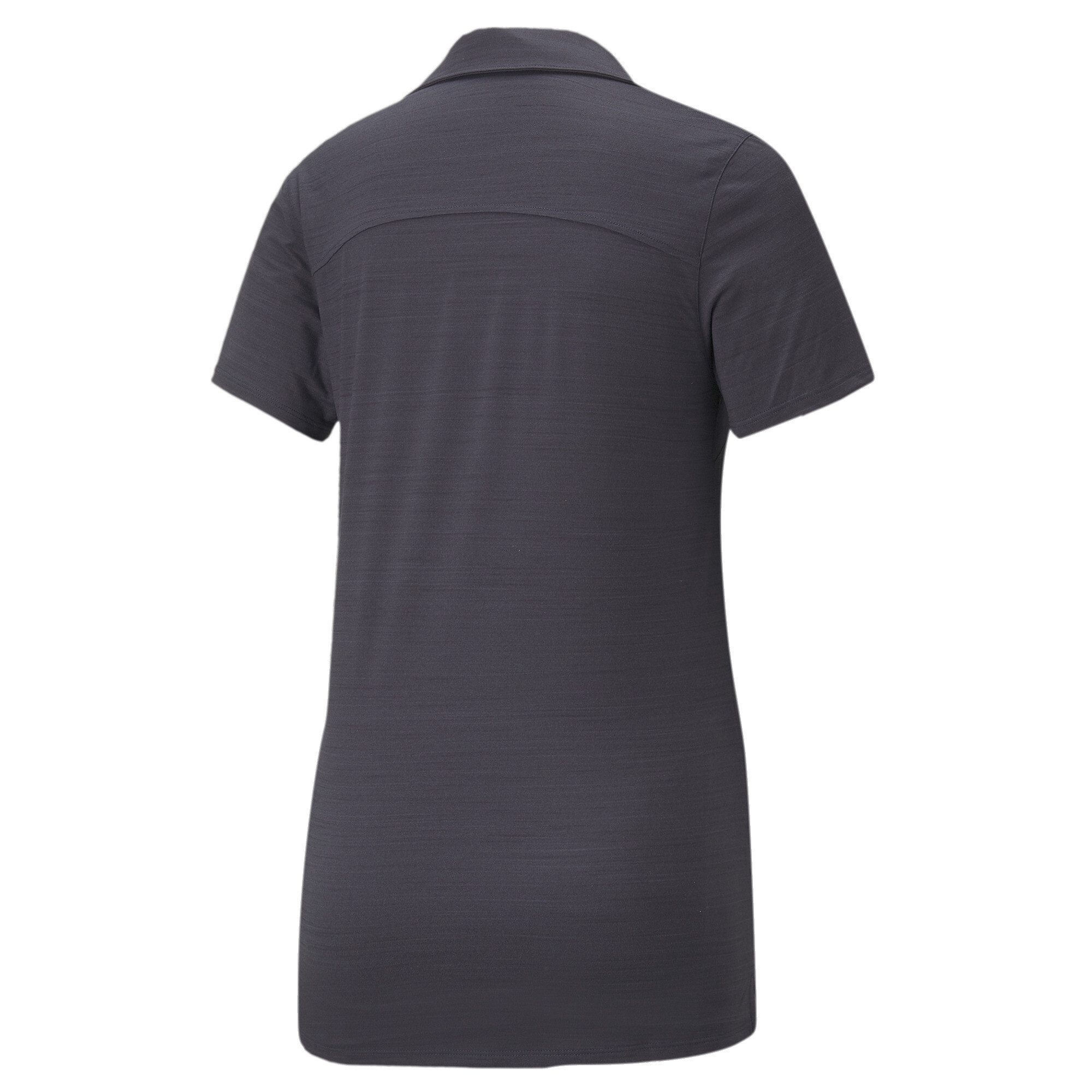 Women's Puma CLOUDSPUN Coast's Golf Polo T-Shirt, Blue T-Shirt, Size XXS T-Shirt, Clothing