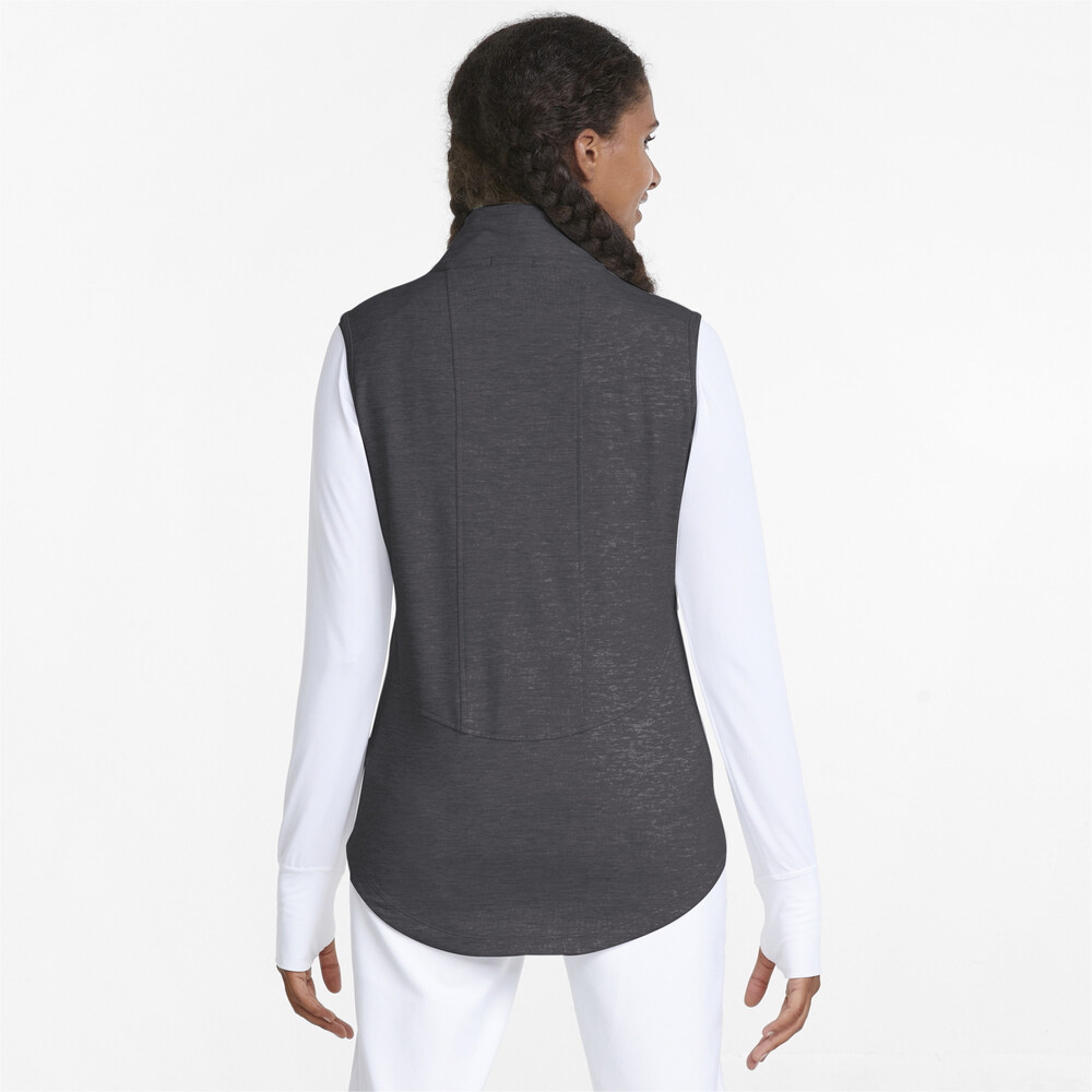 CLOUDSPUN Daybreak Women's Golf Vest Black PUMA