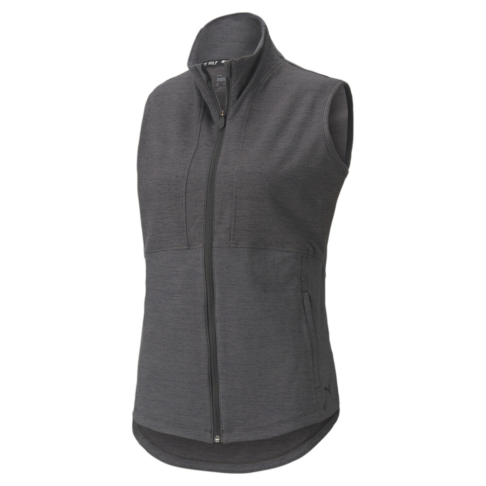 CLOUDSPUN Daybreak Women's Golf Vest Black PUMA