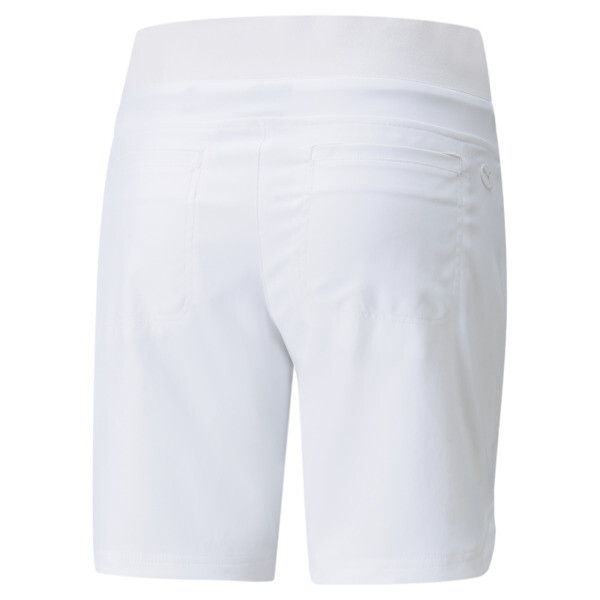 Bermuda Women s Golf Shorts white PUMA