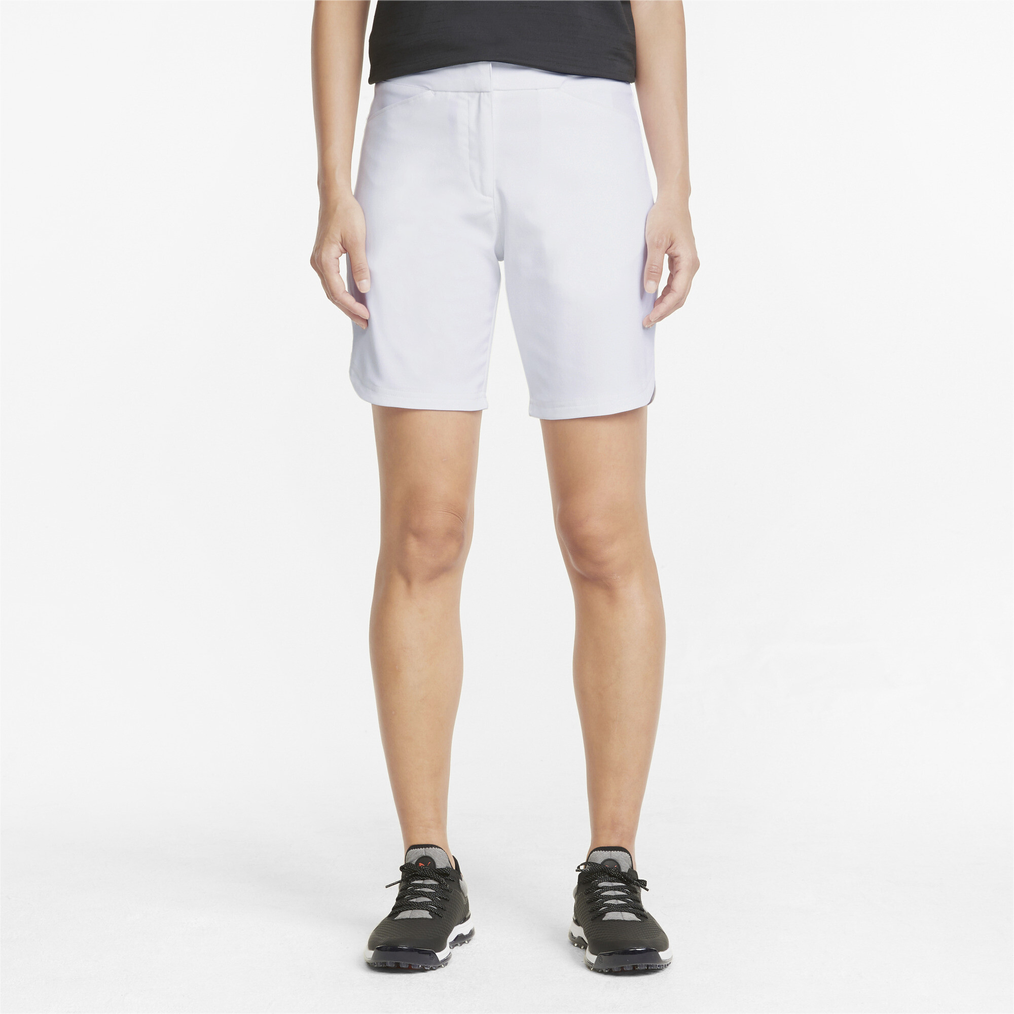 Womens bermuda golf shorts outlet