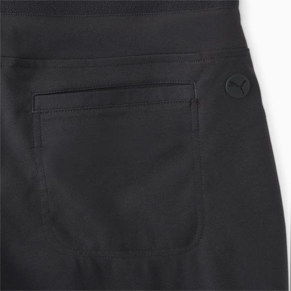 Bermuda Women's Golf Shorts, Puma Black, large-ZAF