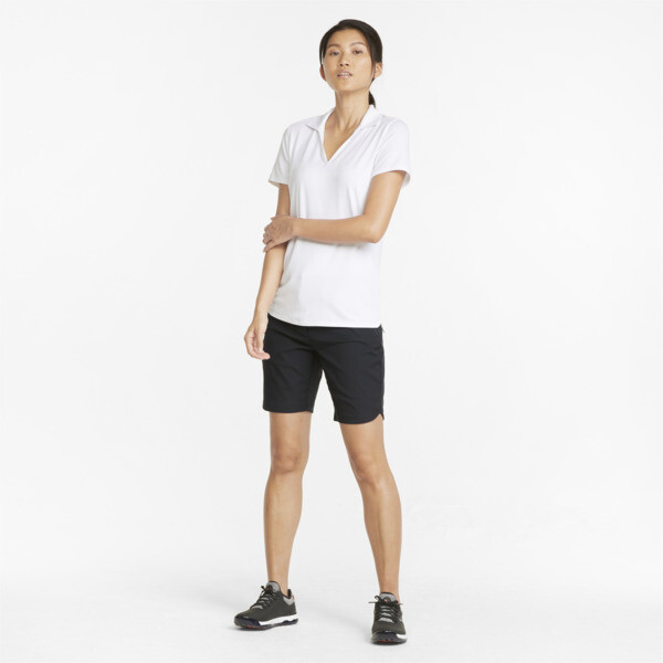 Bermuda Women s Golf Shorts black PUMA