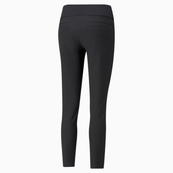 PWRSHAPE Woven Women's Golf Pants, Puma Black, large-ZAF