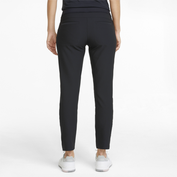 PWRSHAPE Woven Women's Golf Pants, Puma Black, large-ZAF