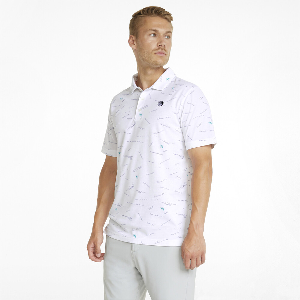 puma arnold palmer shirt