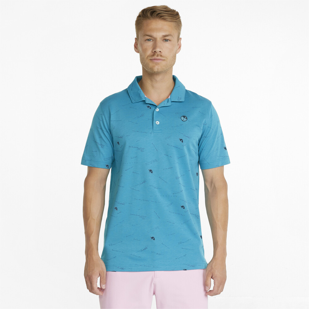 puma arnold palmer golf shirt