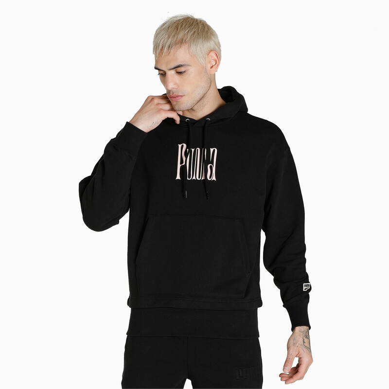 

Men's PUMA Downtown Graphic Hoodie TR