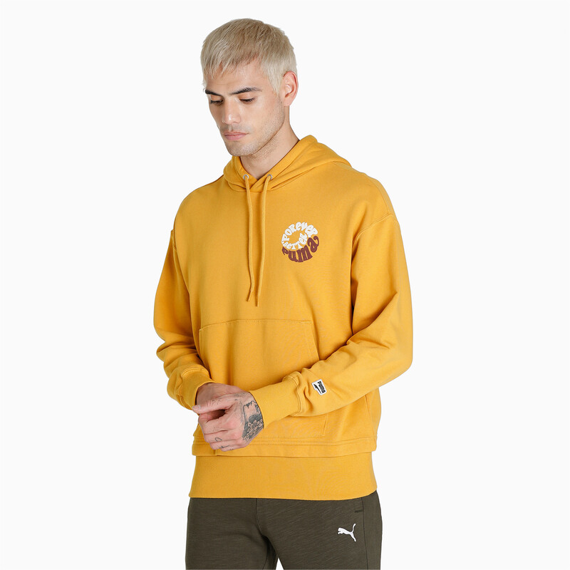 

Men's PUMA Downtown Graphic Hoodie TR