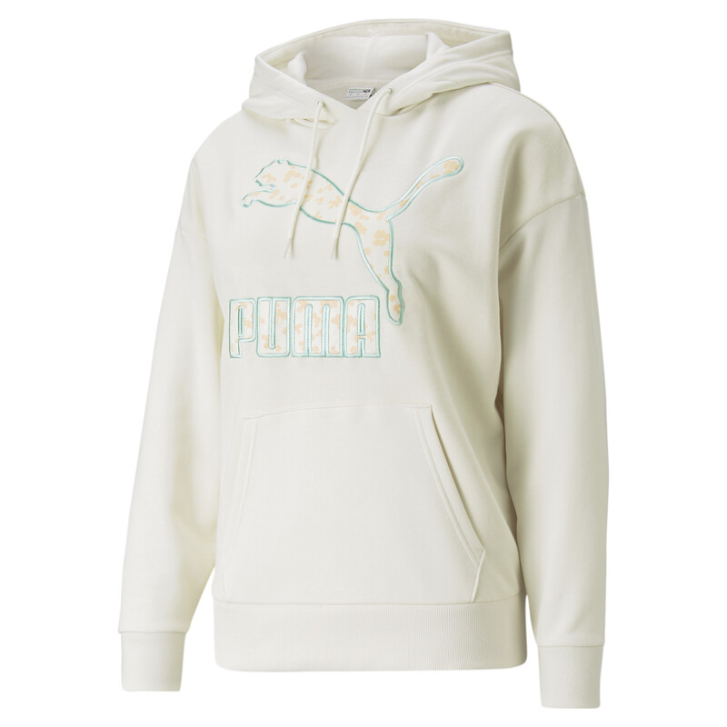 

Women's PUMA Floral Graphic Relaxed Fit Regular Fit Hoodie