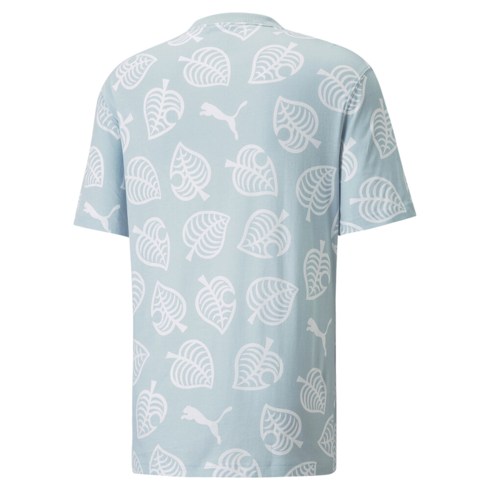 фото Футболка puma x animal crossing printed men's tee
