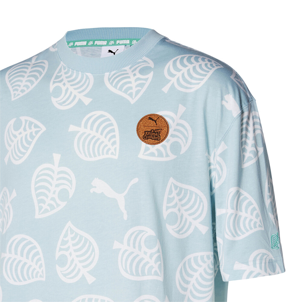 фото Футболка puma x animal crossing printed men's tee
