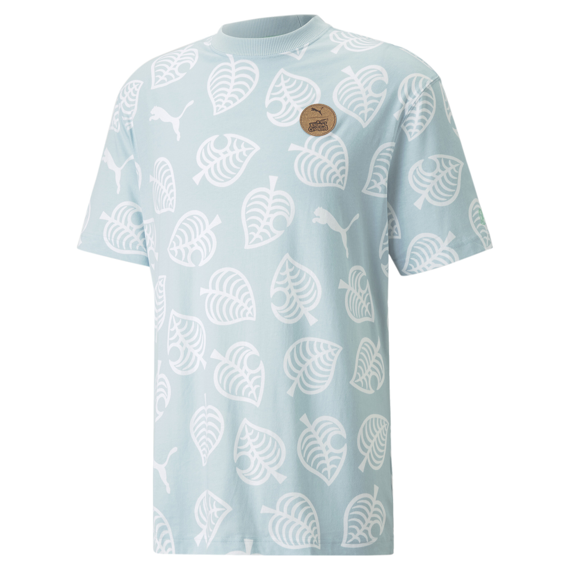 【プーマ公式通販】 プーマ PUMA x あつまれ どうぶつの森 AOP Tシャツ メンズ Light Sky-AOP ｜PUMA.com