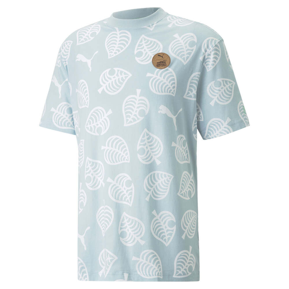 фото Футболка puma x animal crossing printed men's tee