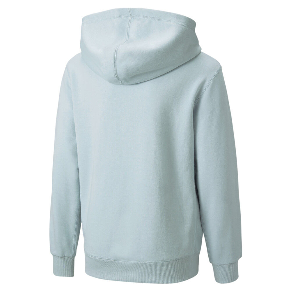 фото Детская толстовка puma x animal crossing youth hoodie