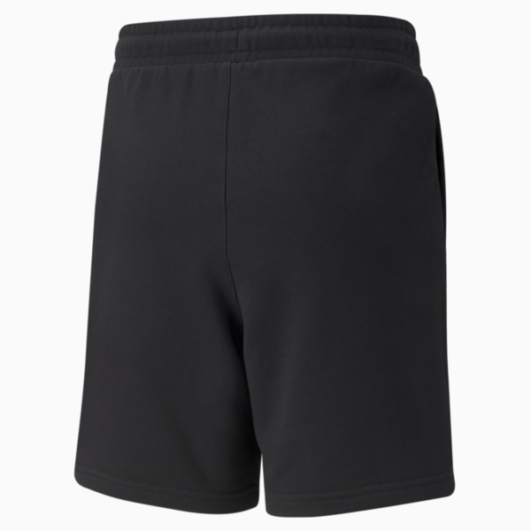 PUMA x BATMAN Youth Shorts, Puma Black, large-ZAF