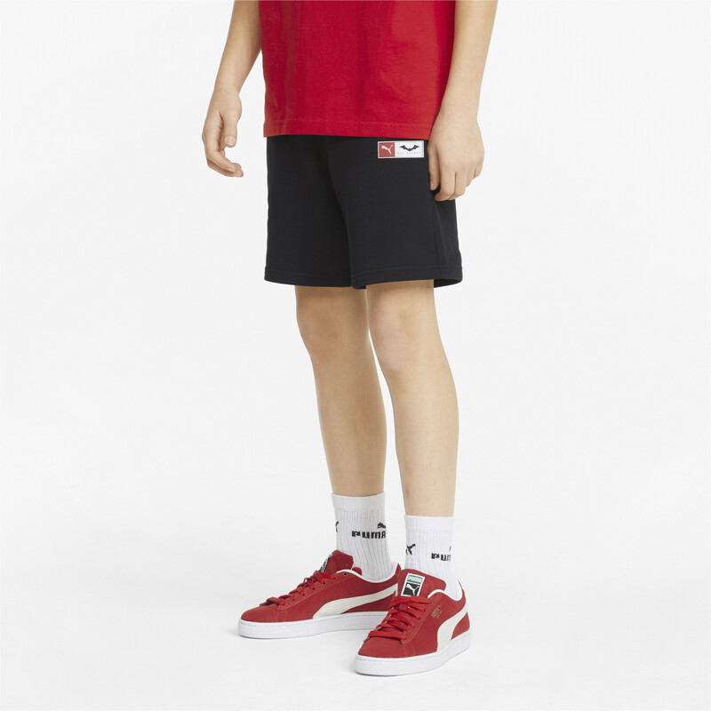 

PUMA X BATMAN Youth Regular Fit Shorts
