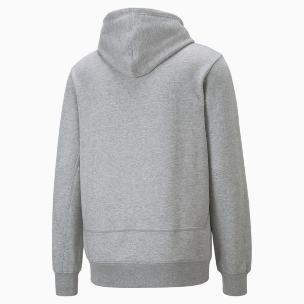 Pivot EMB Basketball Hoodie Men, Light Gray Heather, large-ZAF