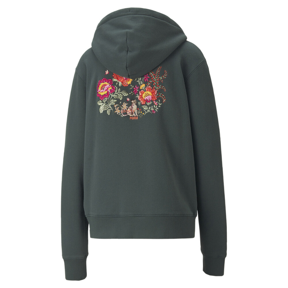 фото Толстовка puma x liberty women's hoodie