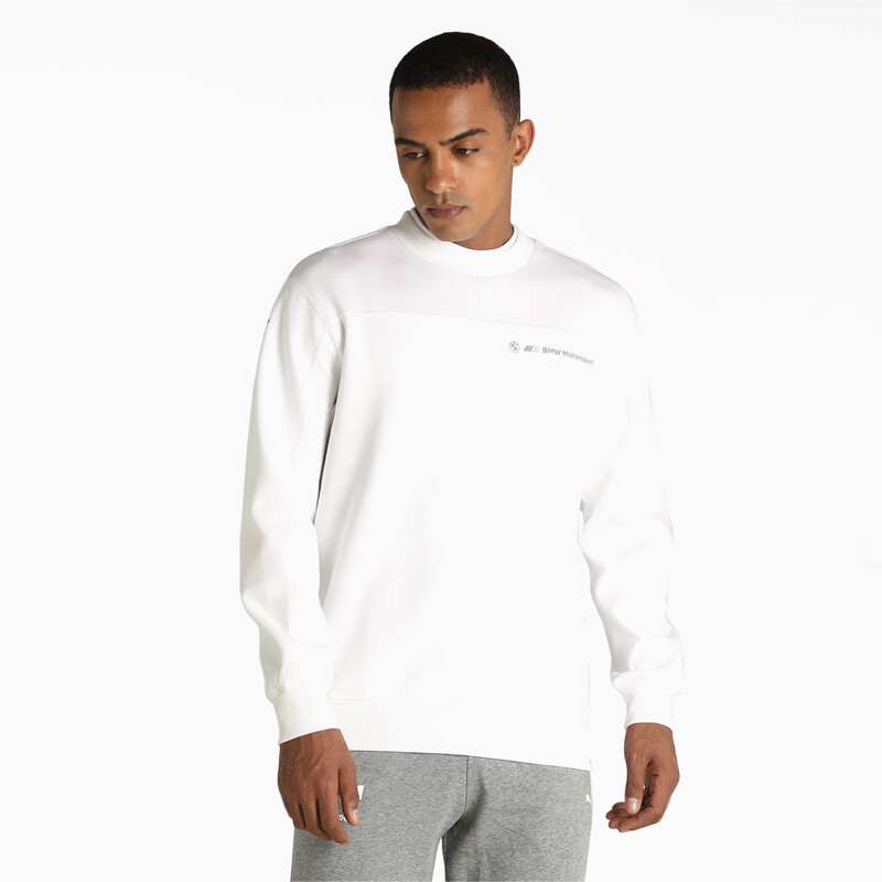 

Men's PUMA BMW M Motorsport Life Crew Neck Sweater