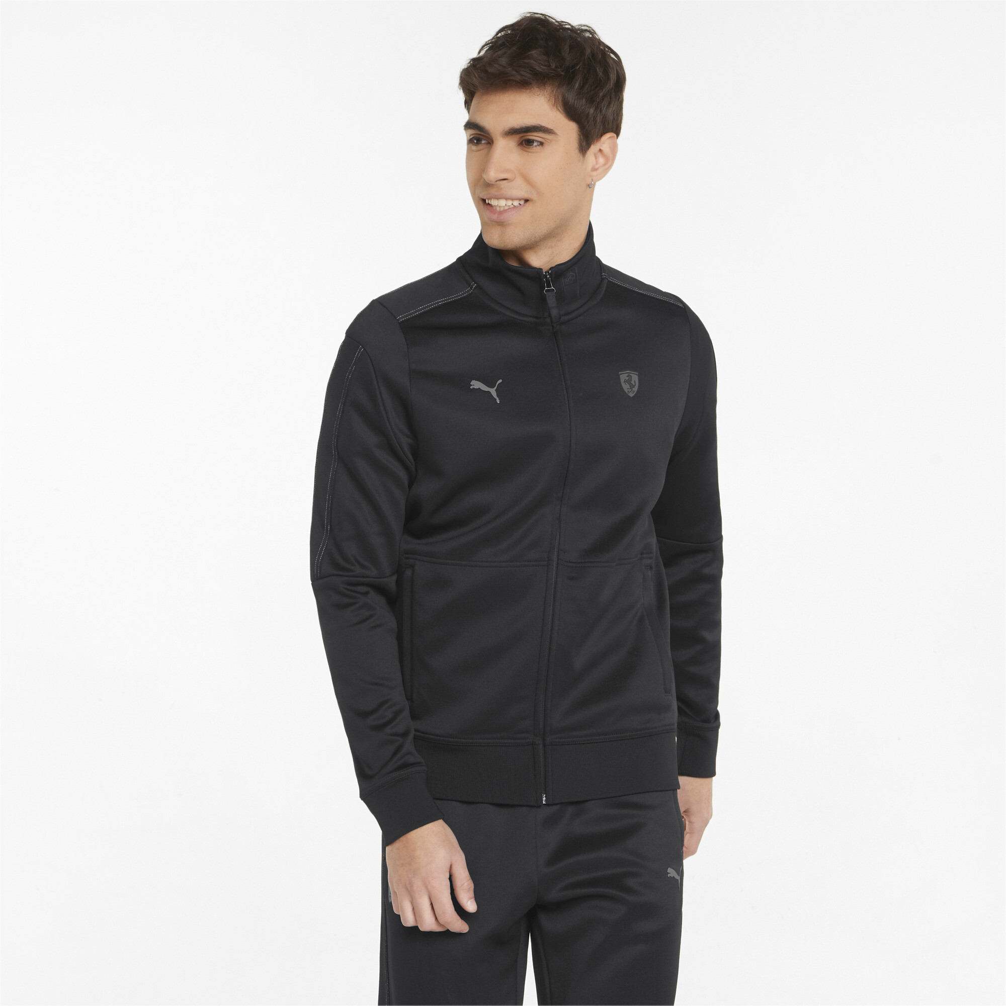 Puma ferrari on sale t7 track jacket